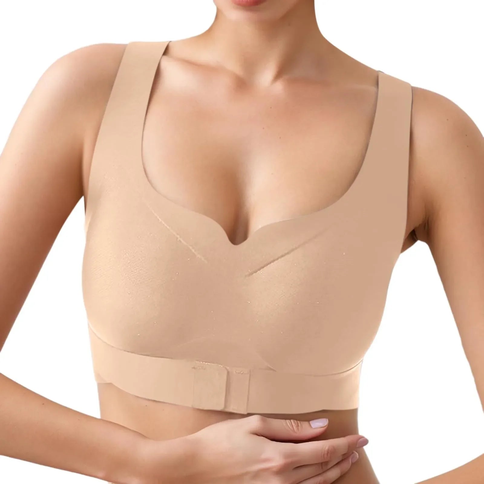 BowLift | BodyAura Women Posture Corrector