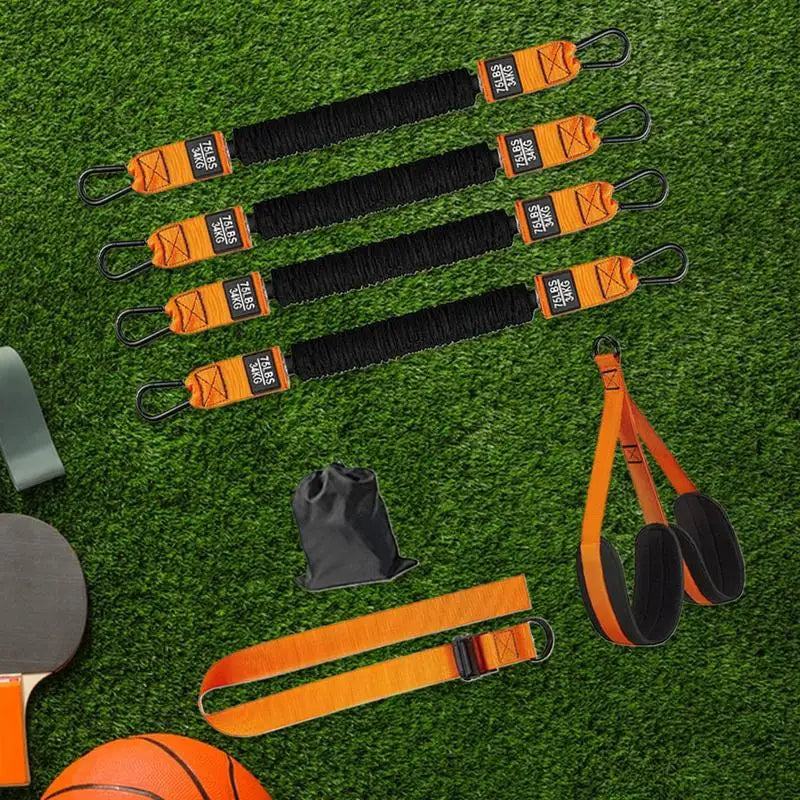 BowLift | Elastic Pull Up Assistance Trainer