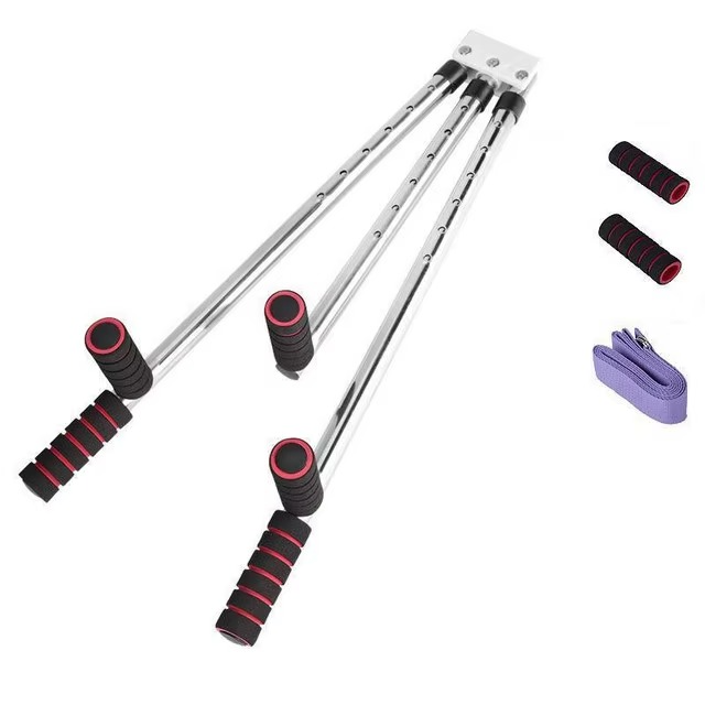 BowLift | Adjustable 3 Bar Leg Stretcher for Home Flexibility Yoga and Dance Training