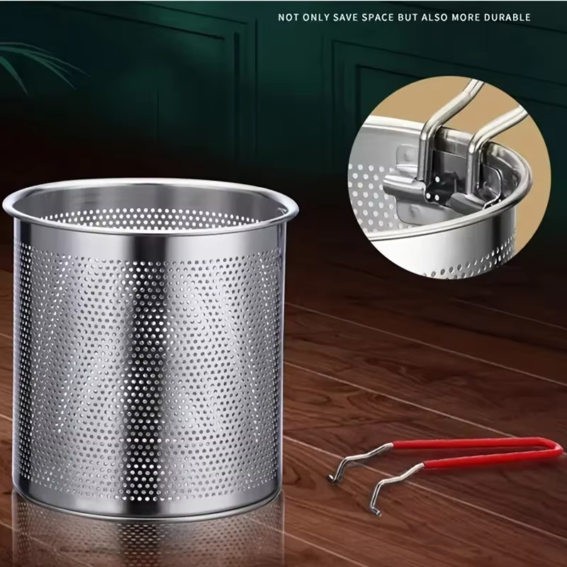 BowLift | ChefEase™ - Multifunctional Fryer