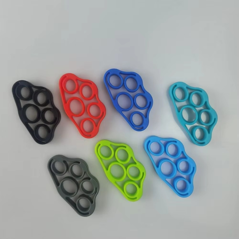 BowLift | Finger Trainer and Hand Grip Strengthener Elastic Resistance Band