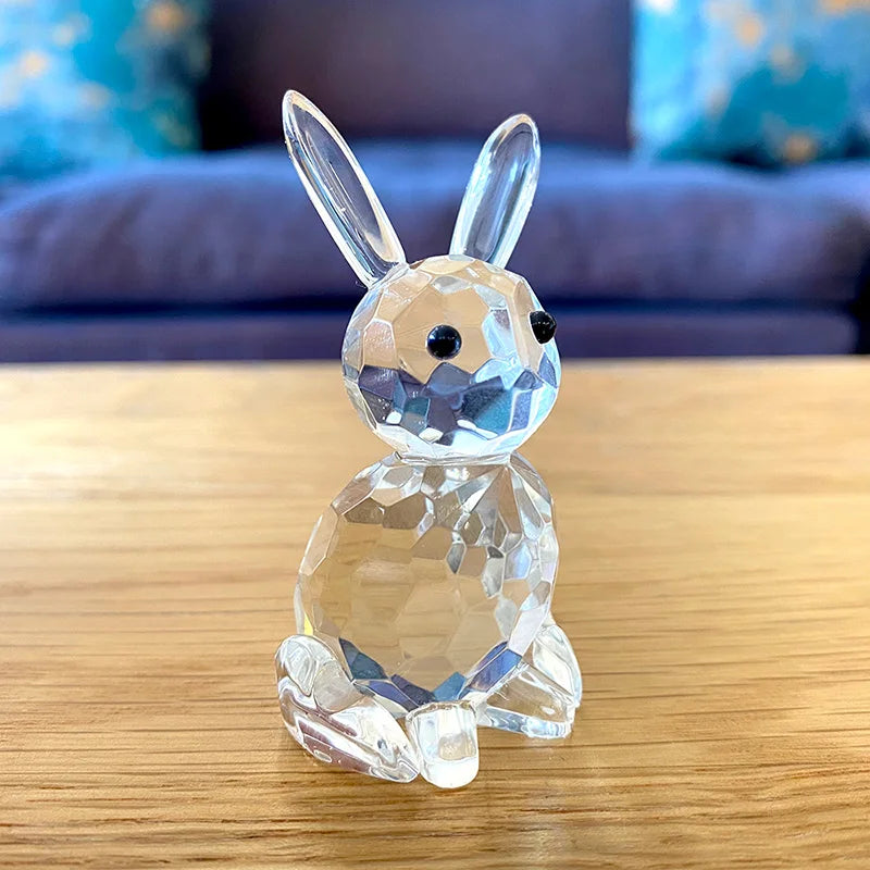BowLift | Super cute animal crystal ball figures