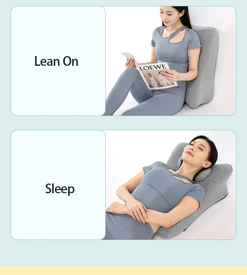 BowLift | Face Down Sleep Ergonomic Pillow