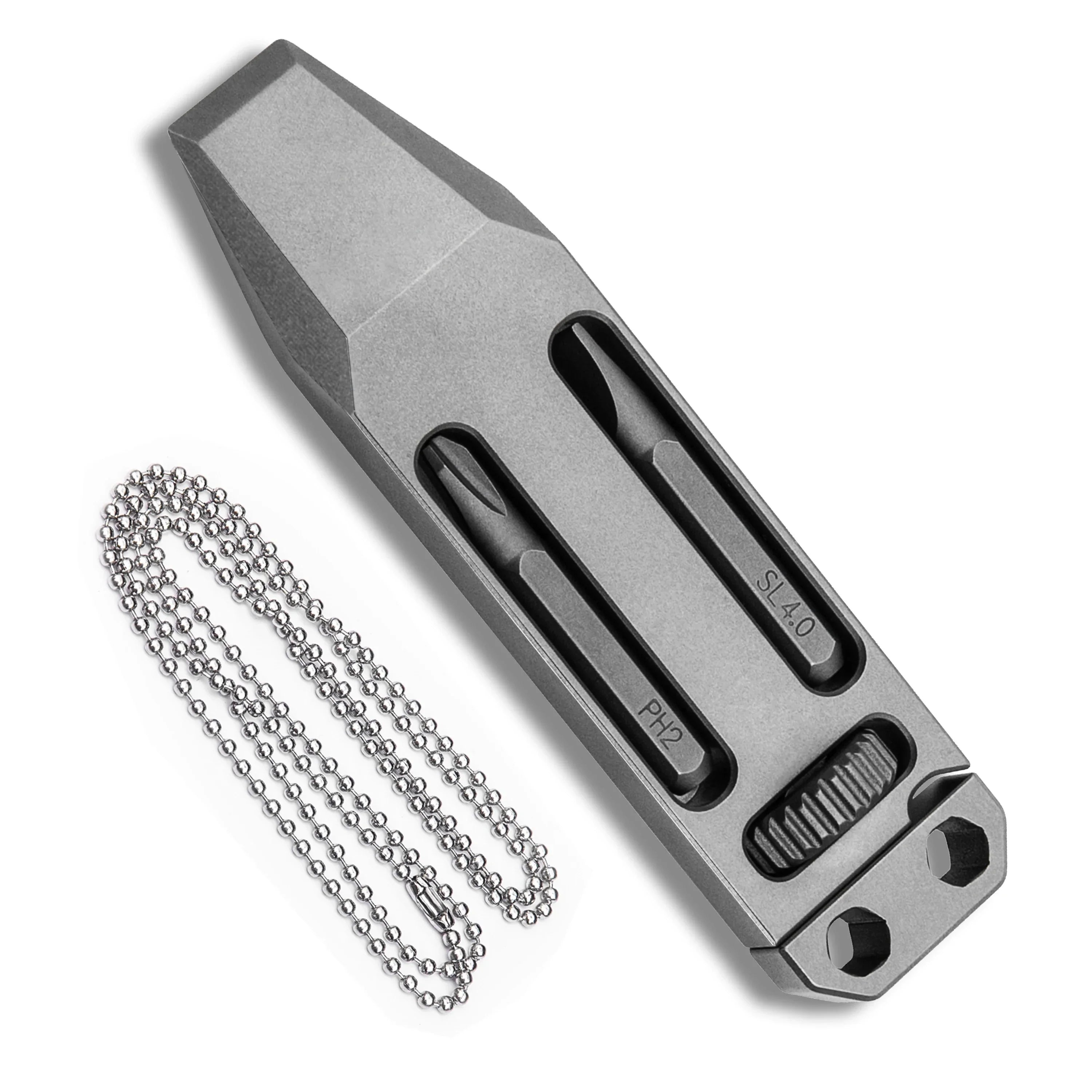 BowLift | Titanium Alloy Telescopic Camping EDC Multifunctional Tool