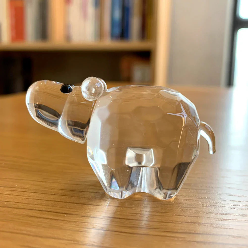 BowLift | Super cute animal crystal ball figures