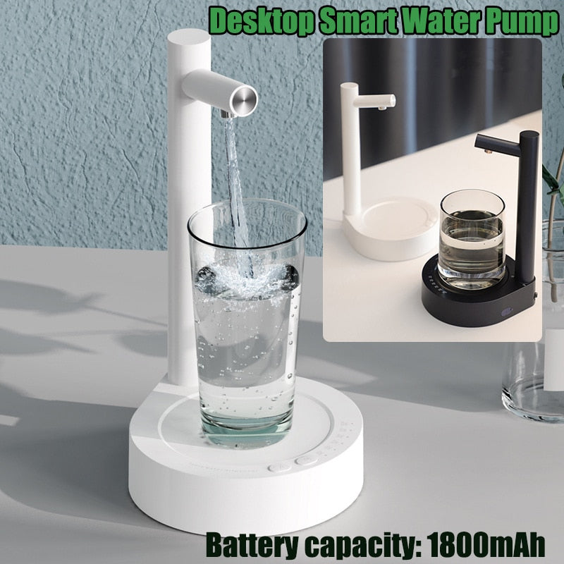 BowLift | Portable Automatic Easy Pour Drinking Water Dispenser