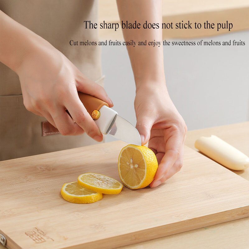 BowLift | 3in1 Mini Portable Peeling Knife