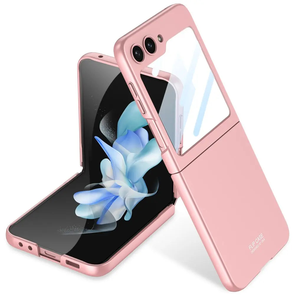 BowLift | Ultra-thin matte case for Samsung Galaxy Z Flip 5