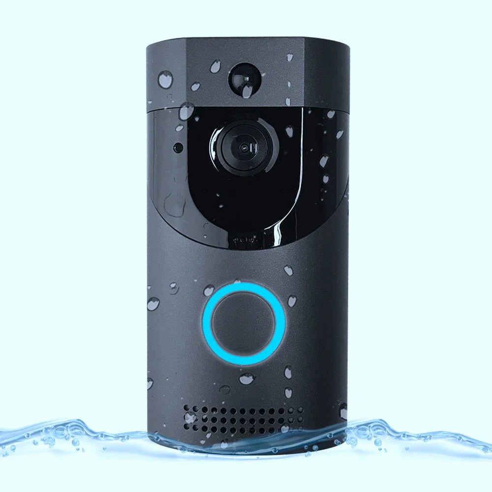 BowLift | A98Z 1080P Wireless Video Doorbell with PIR Motion Detection