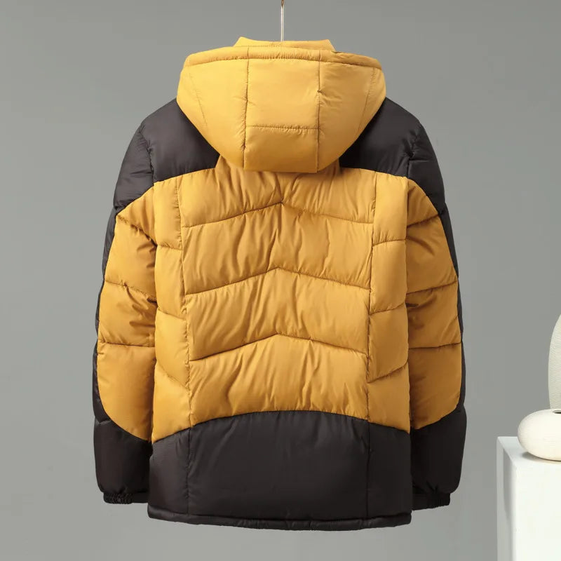 Winter Parka Jacket