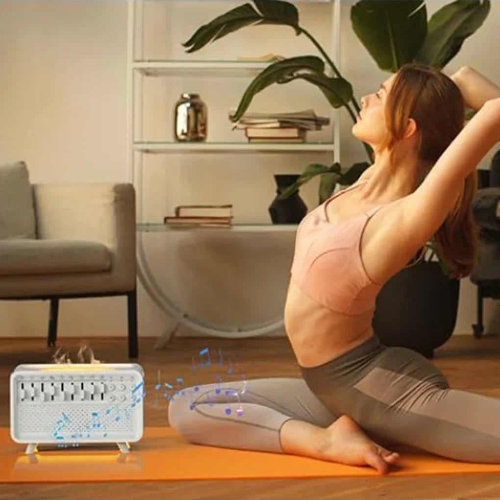 BowLift | Bluetooth Sound Therapy Humidifier