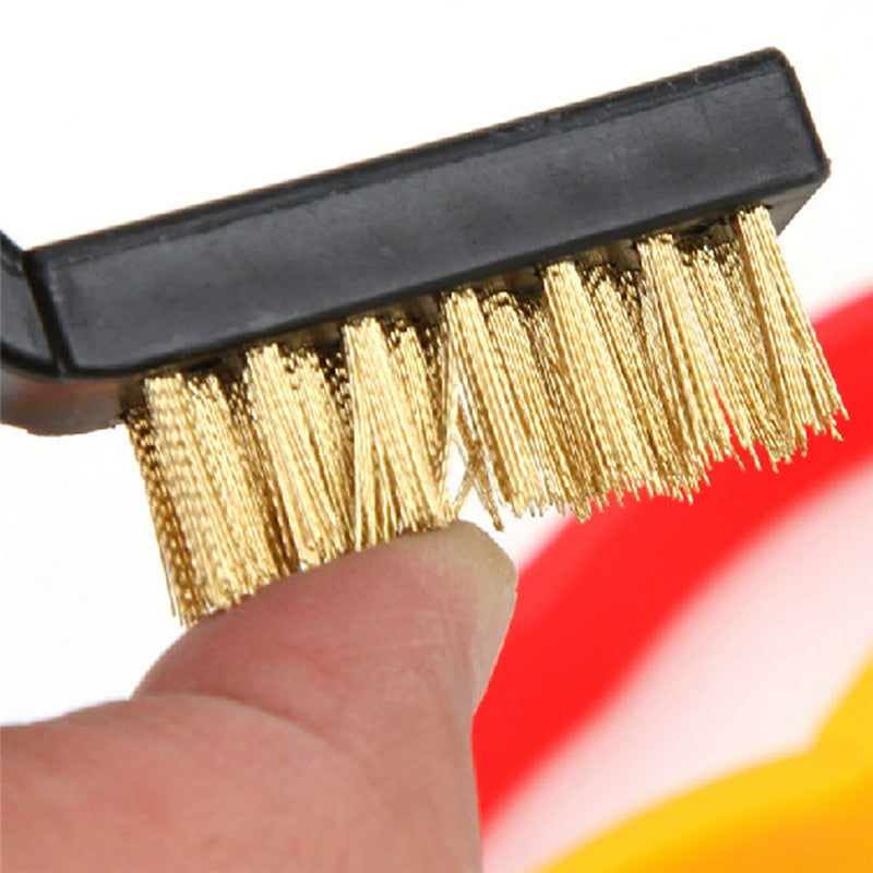 BowLift | Grill Detailer Heavy Duty Cleaning Brush