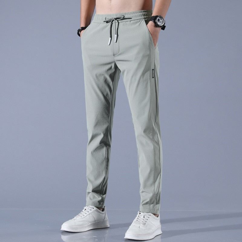 BowLift | Men's Quick-Drying Stretch Trousers