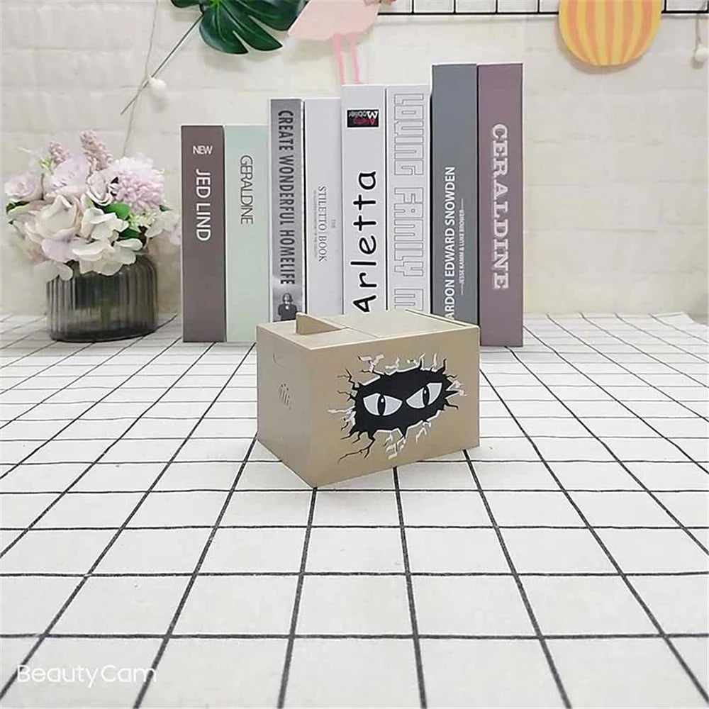 BowLift | Ghost Hand Automatic Coin Steal Piggy Bank