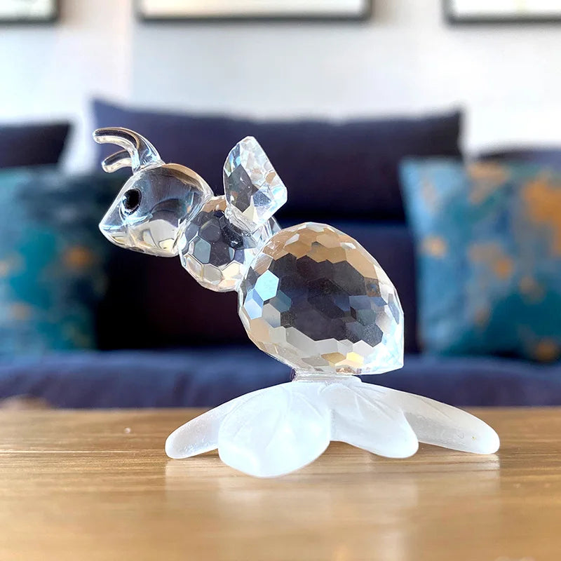 BowLift | Super cute animal crystal ball figures