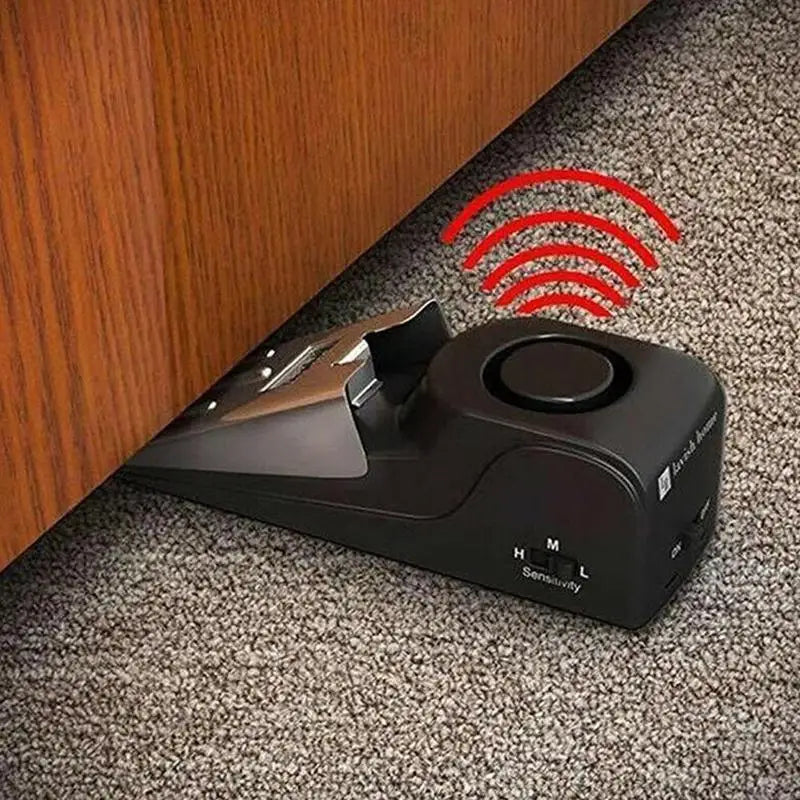 BowLift | Anti-theft Door Stopper Alarm