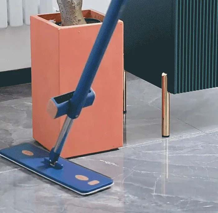 BowLift | 360° Spin Mop With Mopping Function
