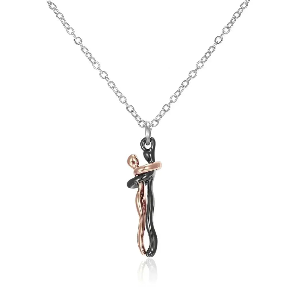 BowLift | Fashion Hugging Pendant Necklace