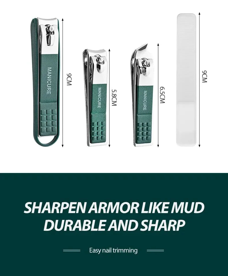 BowLift | Automatic Storage Manicure Set