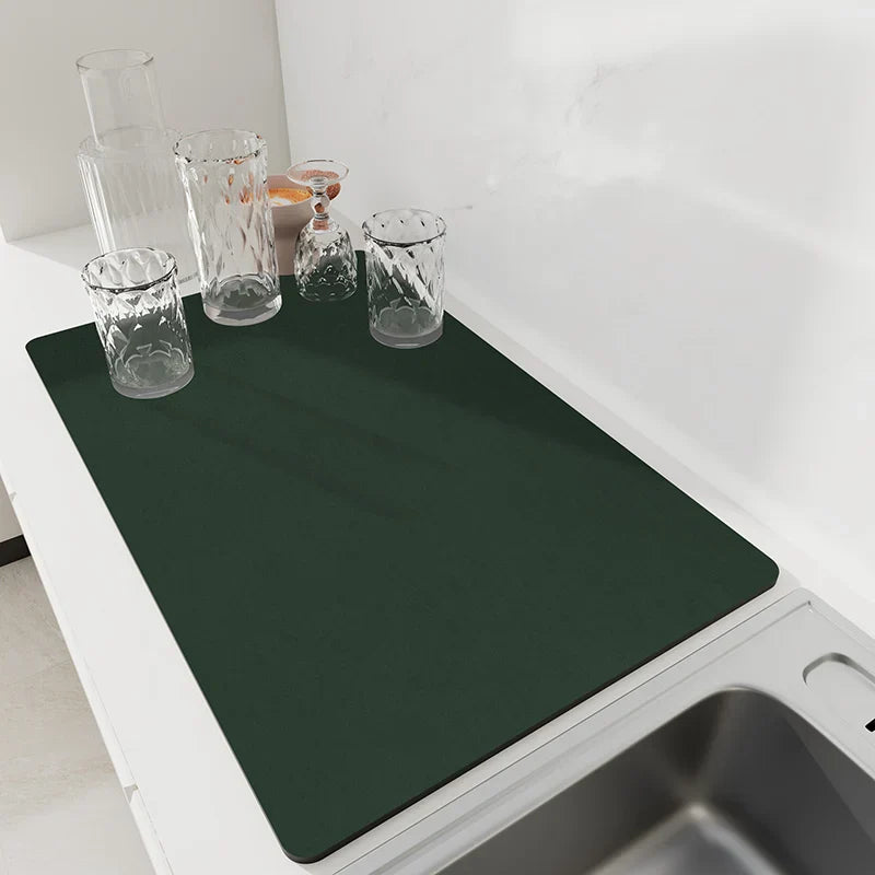 BowLift | Super Absorbent Large Quick Dry Non-Slip Kitchen Mat