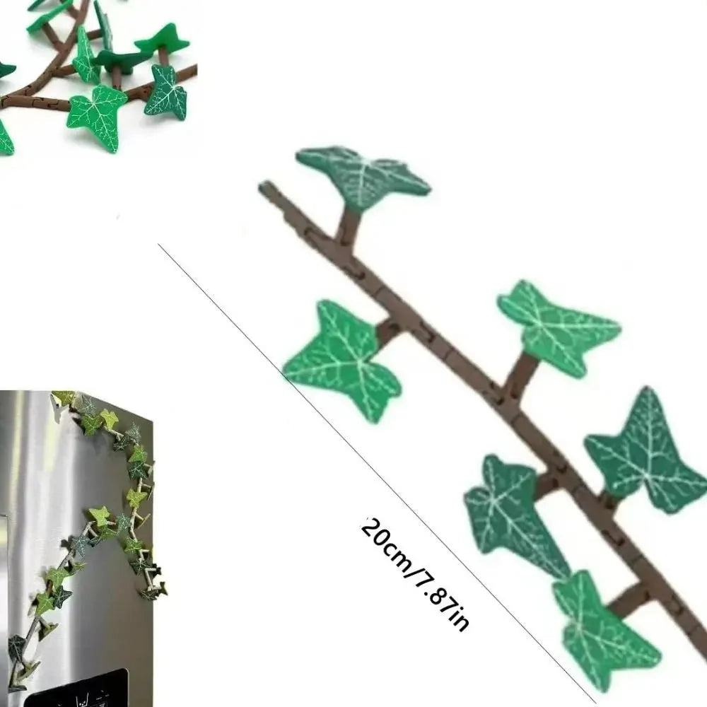 BowLift | Designer Ivy Refrigerator Magnet