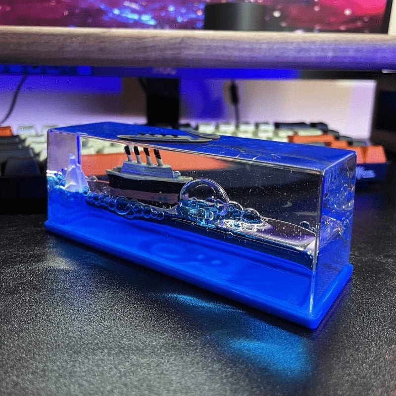 BowLift | The unsinkable ship