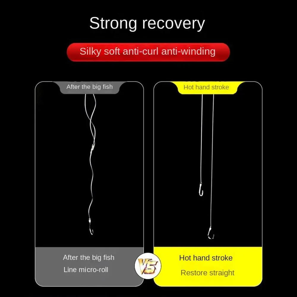 BowLift | Fishing Line Set With 2Pcs Float