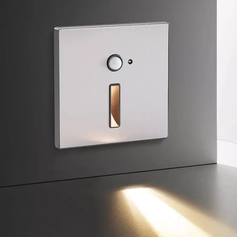 BowLift | Schneider - Motion Detector Wall Sensor Stair Light