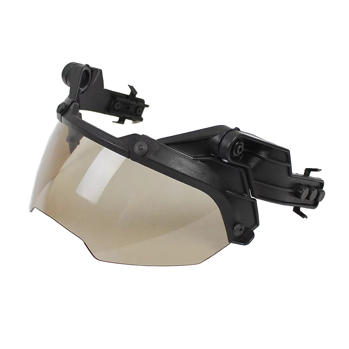 BowLift | Adjustable Tactical Helmet with Anti-Fog Detachable Goggles