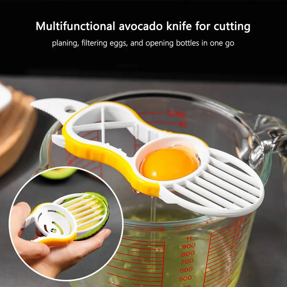 BowLift | All-in-One Avocado Kiwi Slicer Bottle Opener