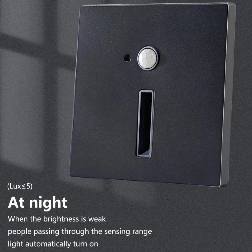 BowLift | Schneider - Motion Detector Wall Sensor Stair Light