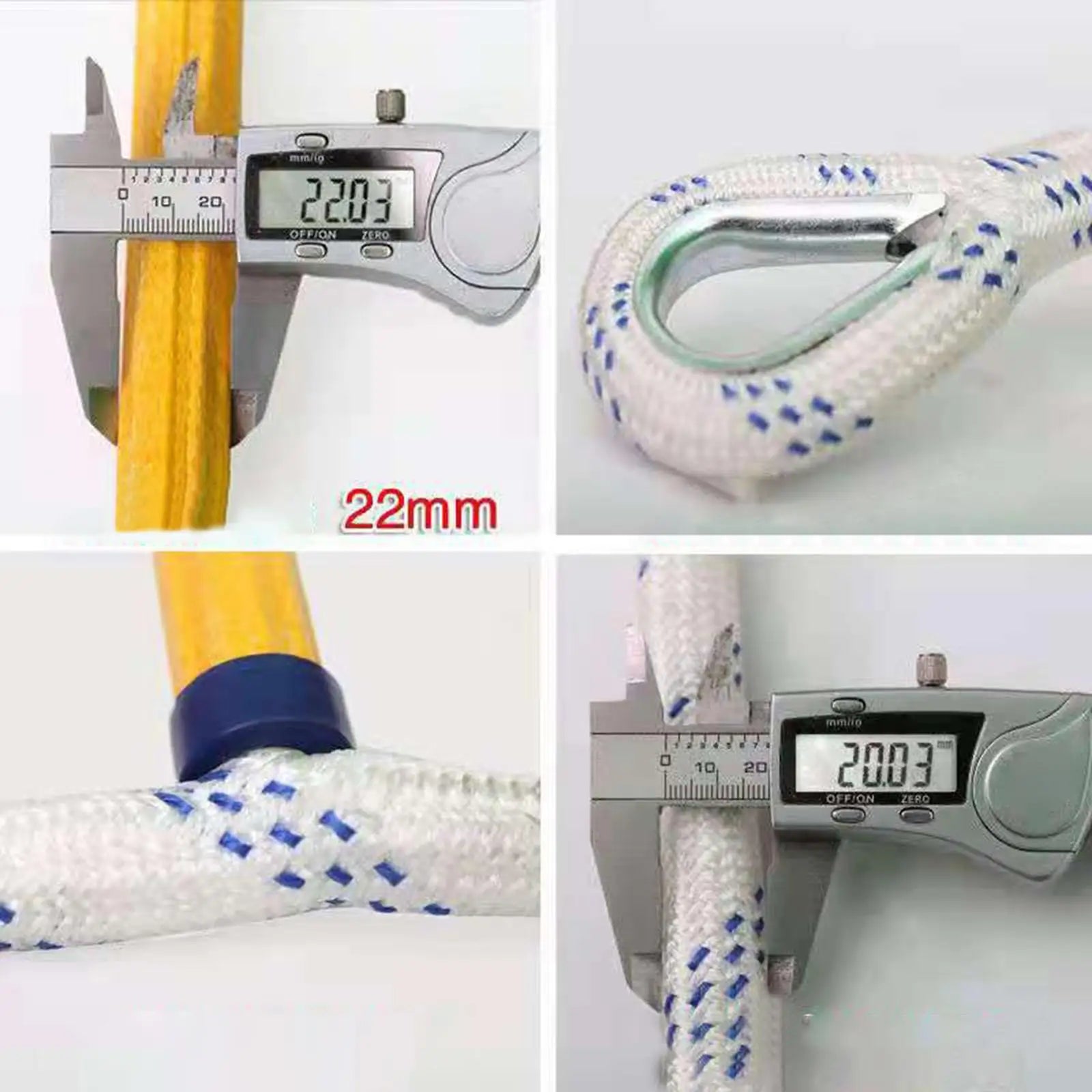 BowLift | Emergency Ladder Rope