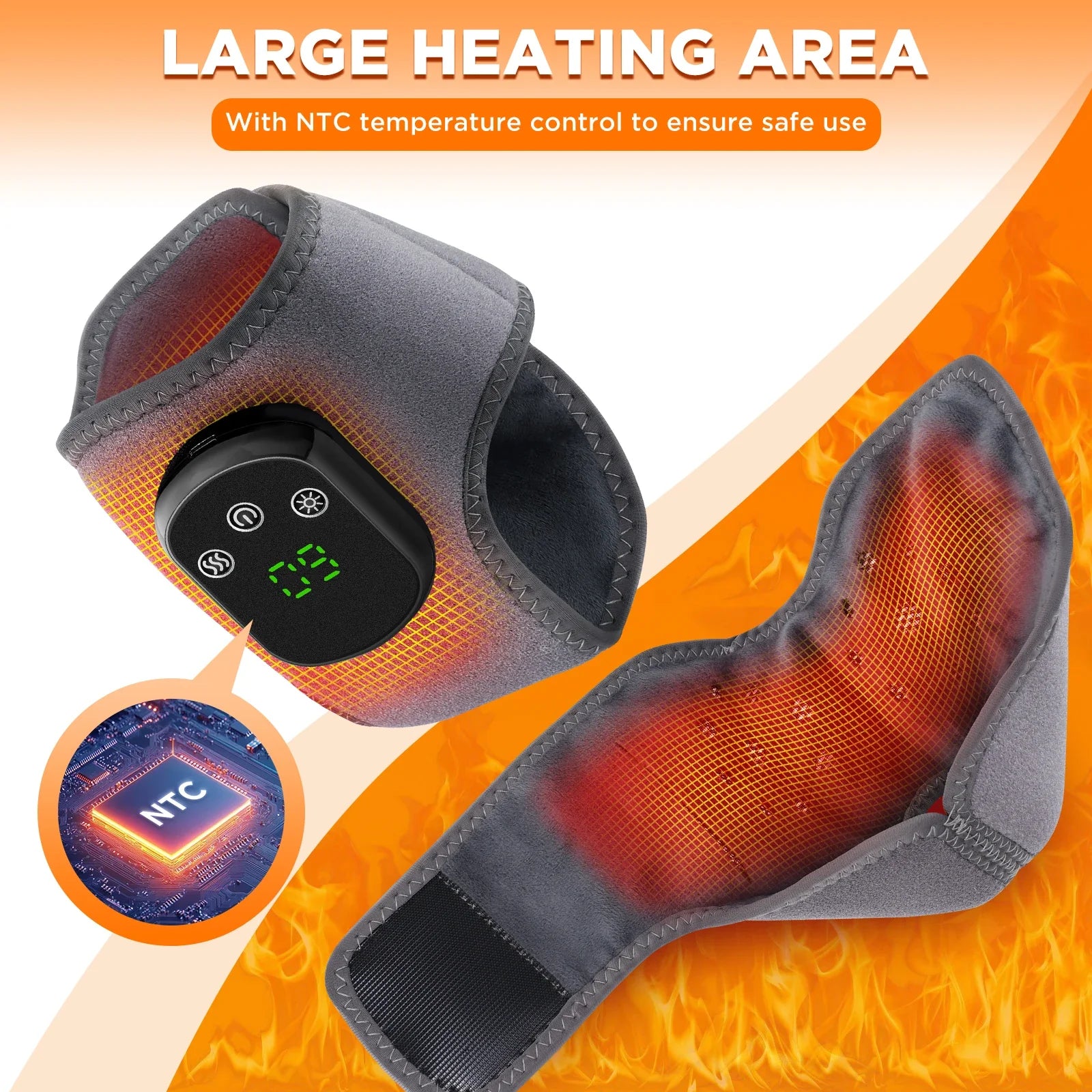 BowLift | Infrared Hot Compress Massager