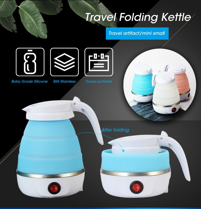 BowLift | Foldable Teakettle Kettle