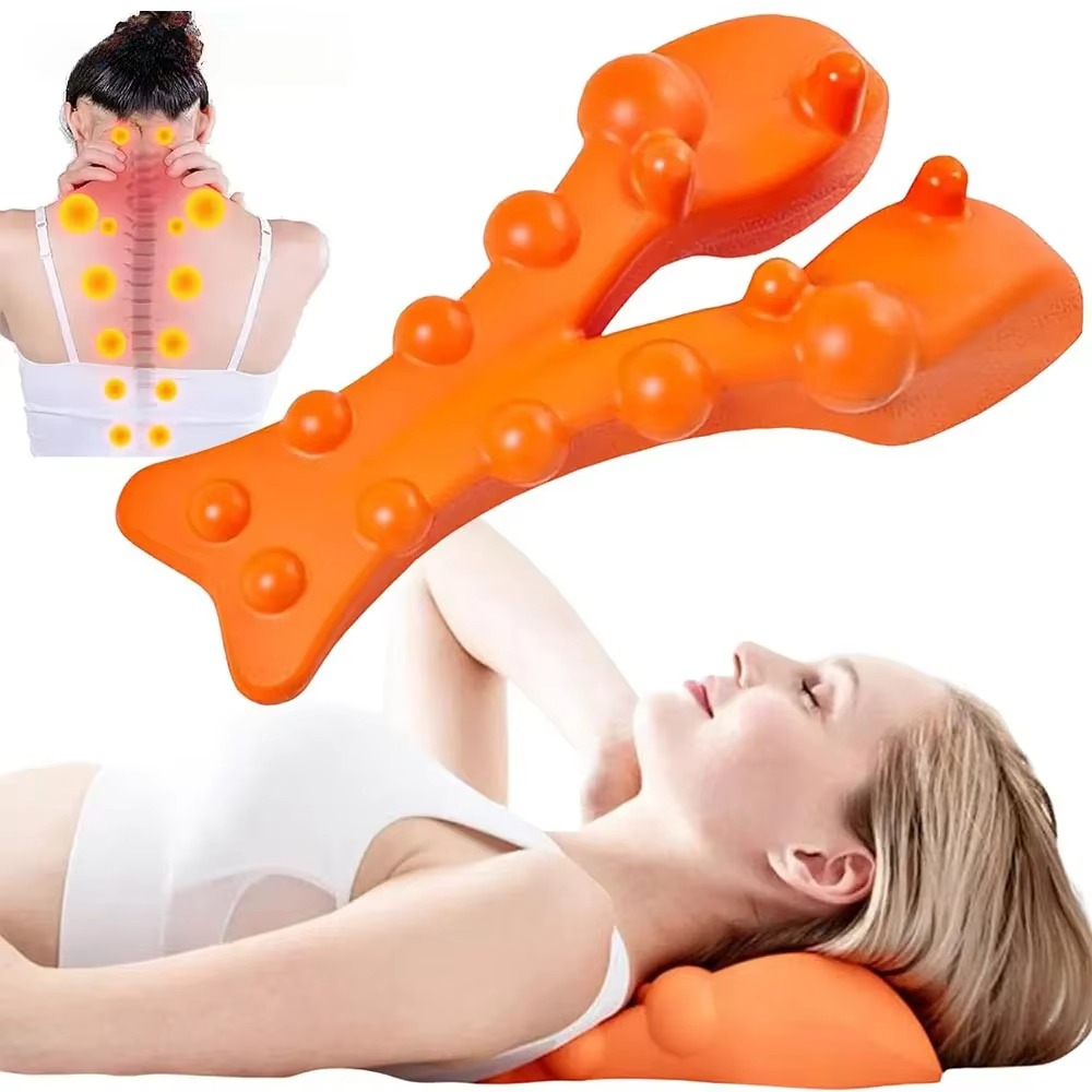 BowLift | Advanced Cervical and Shoulder Relief Neck Massager