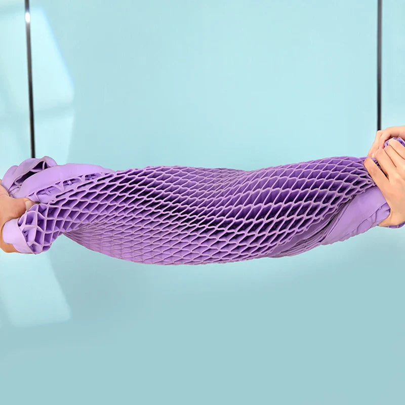 BowLift | Breathable Cervical TPE Pillow with Zero-Pressure Support – Niala