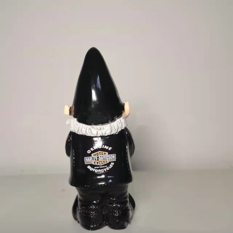 BowLift | Charming Locomotive Gnome Garden Ornament