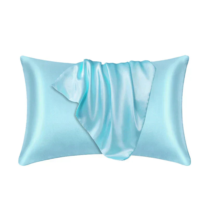 BowLift | Pillowcase made of 100% mulberry silk - Luxurious and extraordinary comfort
