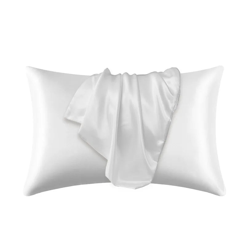 BowLift | Pillowcase made of 100% mulberry silk - Luxurious and extraordinary comfort