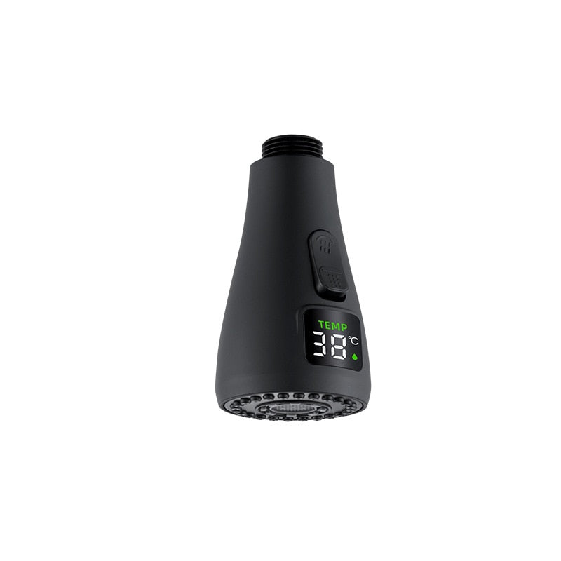 BowLift | Thermo Sense LED Detachable Faucet Head Replacement