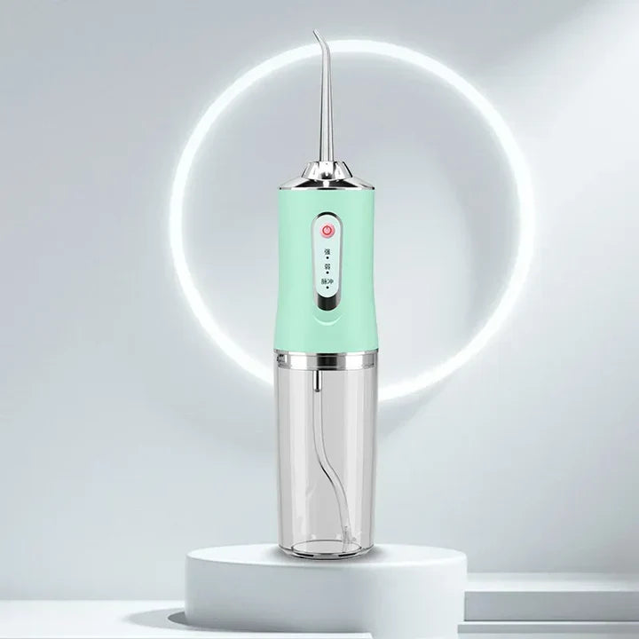 BowLift | Cordless Water Dental Cleaner | For thorough dental cleaning