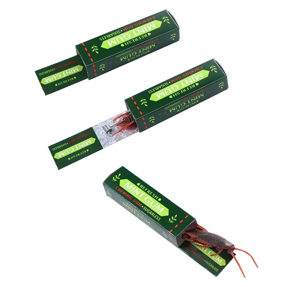 BowLift | Cockroach Prank Trick Chewing Gum