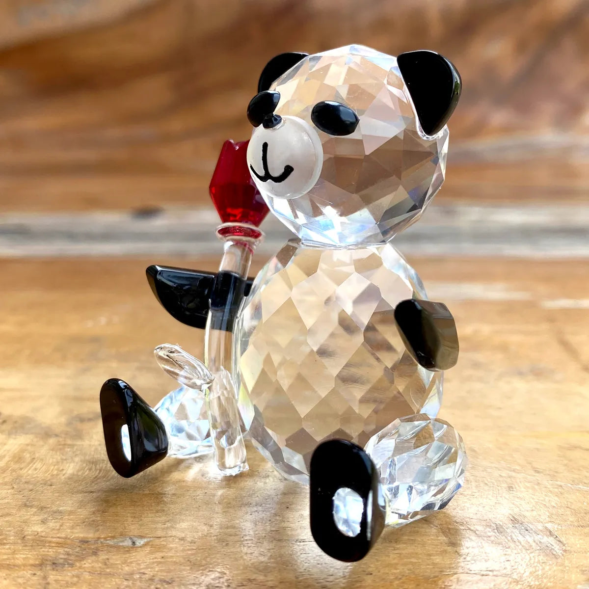 BowLift | Super cute animal crystal ball figures