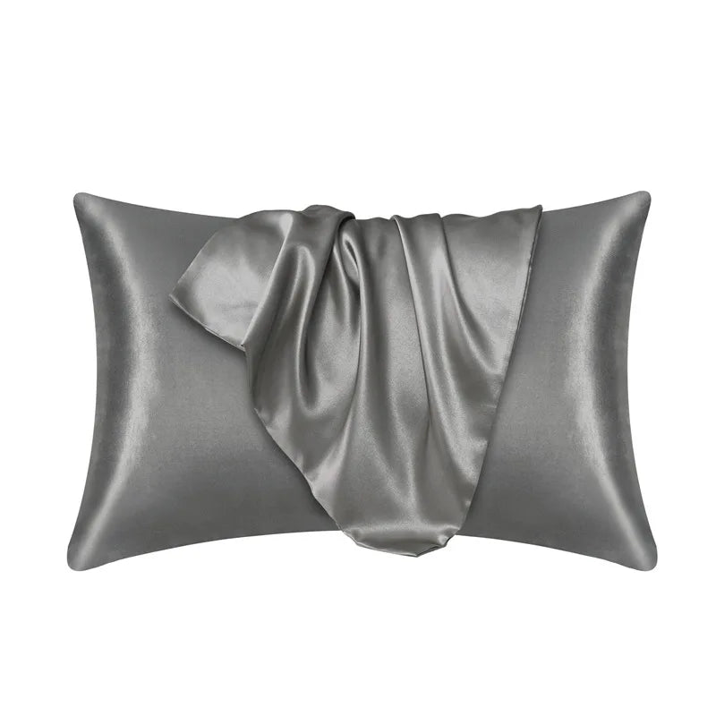 BowLift | Pillowcase made of 100% mulberry silk - Luxurious and extraordinary comfort