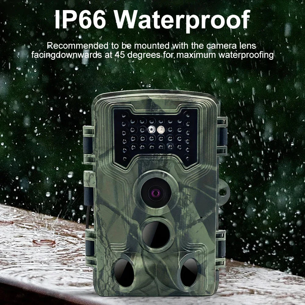 BowLift | Hunting trail camera 36MP 1080P with night vision