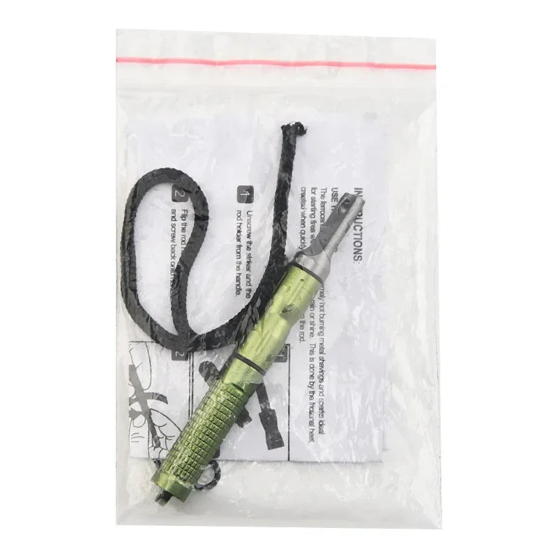 BowLift | Ignir Outdoor Lighter | Wind & Waterproof | USB Rechargeable | Compact & Rechargeable