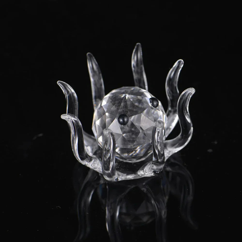 BowLift | Super cute animal crystal ball figures