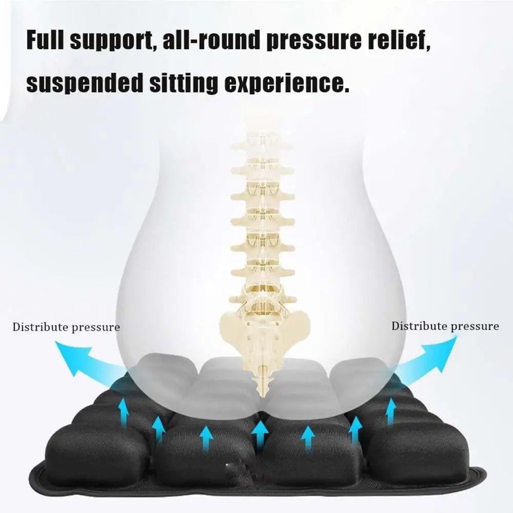 BowLift | High Rebound Inflatable Seat Cushion