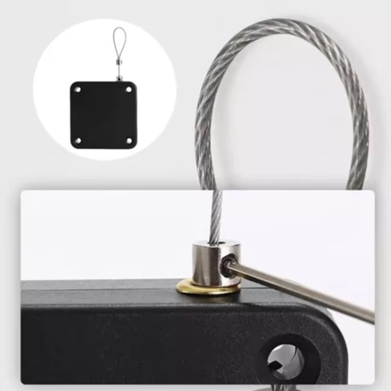 BowLift | Automatic Punch-Free Door Closer with 1lb Force for Wooden and Sliding Doors