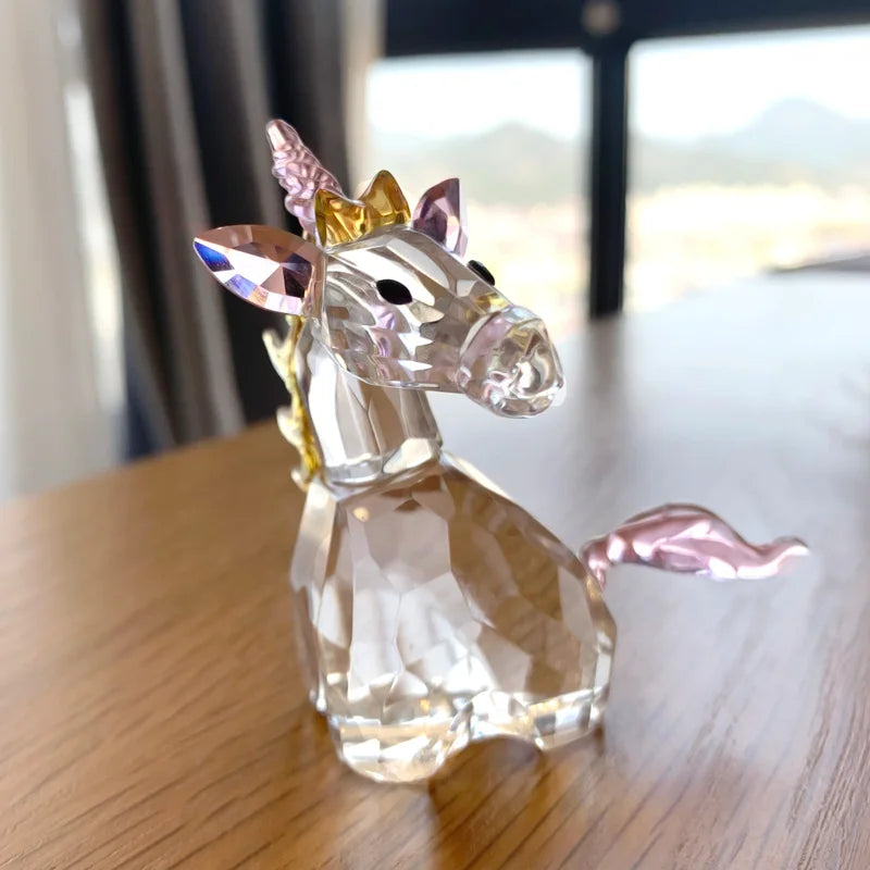 BowLift | Super cute animal crystal ball figures